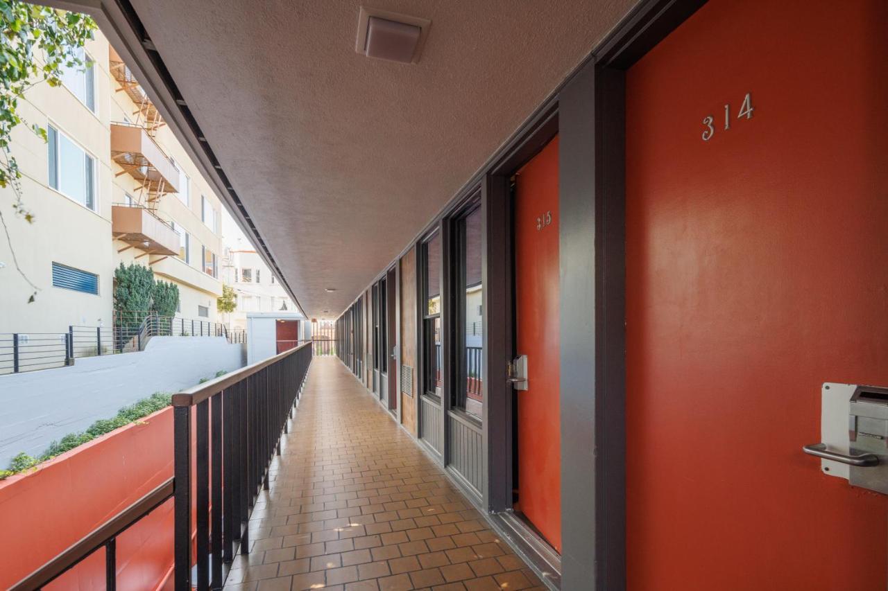 La Luna Inn, Ascend Hotel Collection Σαν Φρανσίσκο Εξωτερικό φωτογραφία