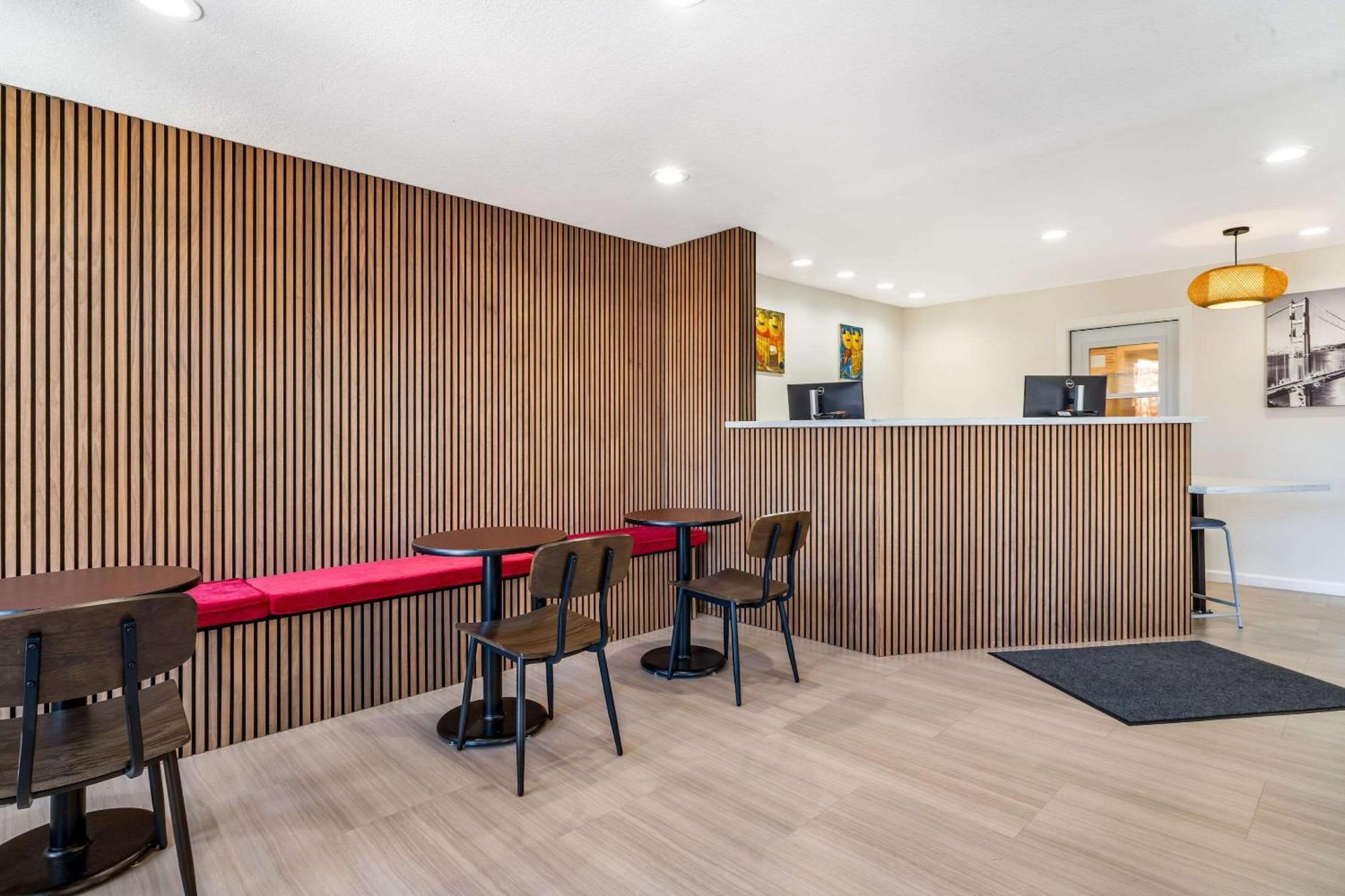 La Luna Inn, Ascend Hotel Collection Σαν Φρανσίσκο Εξωτερικό φωτογραφία