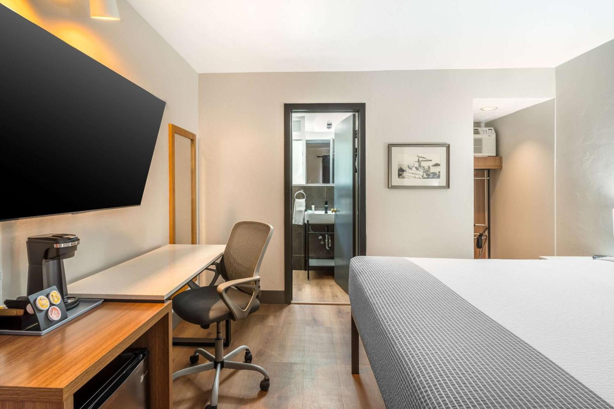 La Luna Inn, Ascend Hotel Collection Σαν Φρανσίσκο Εξωτερικό φωτογραφία